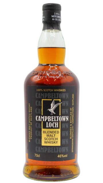 Springbank - Campbeltown Loch Blended Malt Scotch Whisky