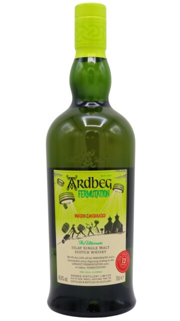Ardbeg - Fermutation 2022 Committee Release Single Malt Scotch 2007 13 year old Whisky