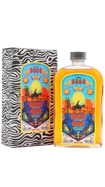 Horse With No Name - Habanero Infused Bourbon 4 year old Whiskey