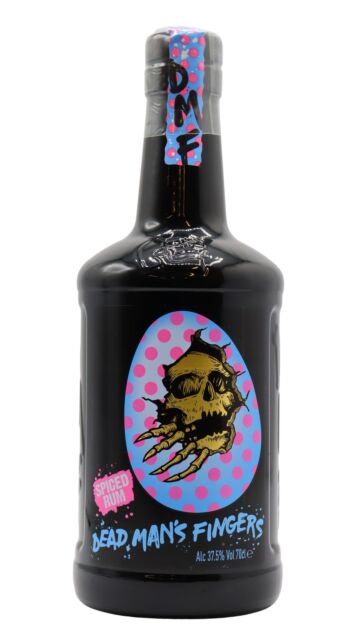 Dead Man's Fingers - Spiced Easter Edition 2022 Rum
