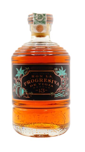 Ron La Progresiva - De Vigia Mezcla 13 Cuban Rum
