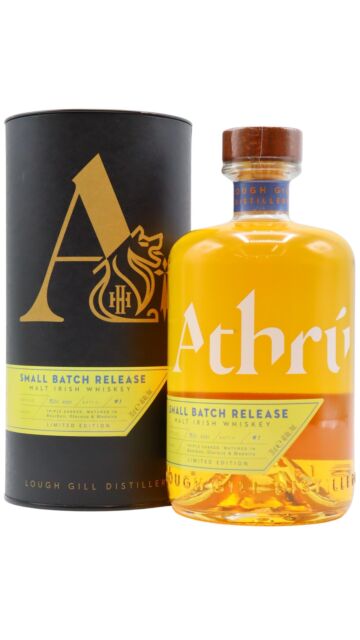 Athru - Small Batch Release #1 Irish Whiskey