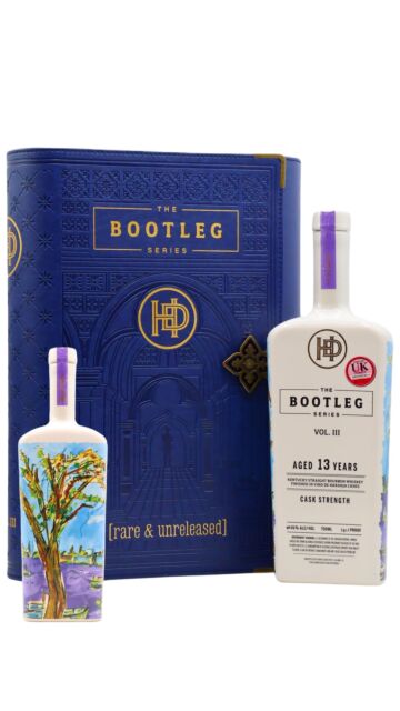 Heaven's Door - Bootleg Series Volume III - 2021 Edition Kentucky Straight Bourbon 13 year old Whiskey (Bob Dylan)