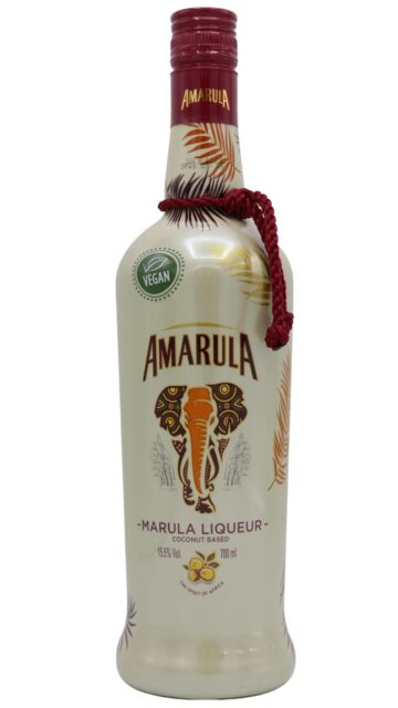 Amarula - Vegan Cream Liqueur