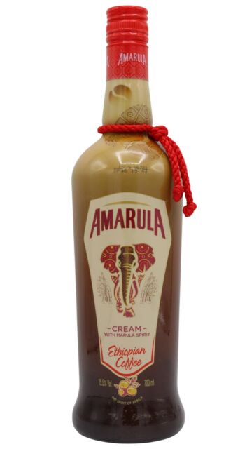 Amarula - Ethiopian Coffee Cream Liqueur