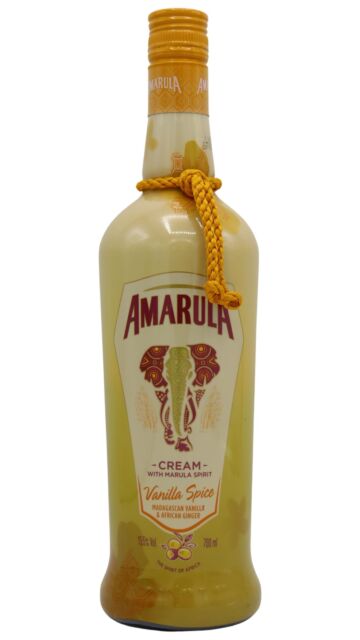 Amarula - Vanilla Spice Cream Liqueur