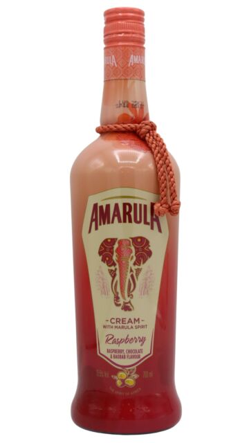 Amarula - Raspberry Chocolate Baobab Cream Liqueur