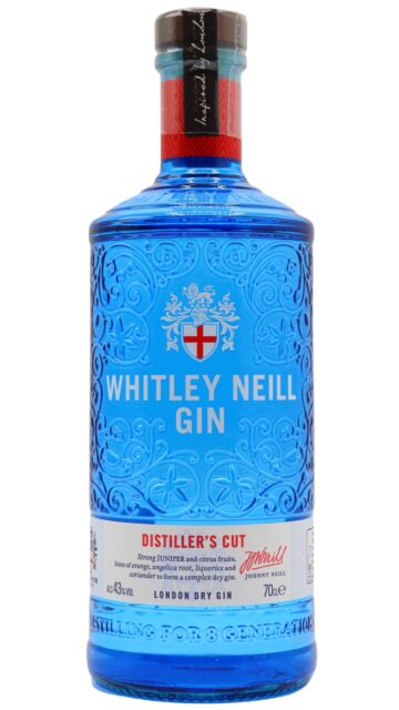 Whitley Neill - Distillers Cut Gin