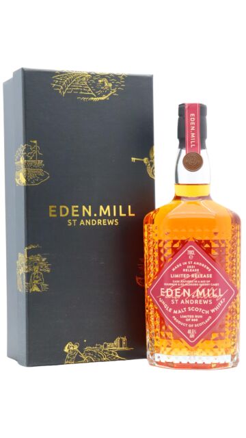 Eden Mill - 2021 Limited Release Single Malt Scotch Whisky