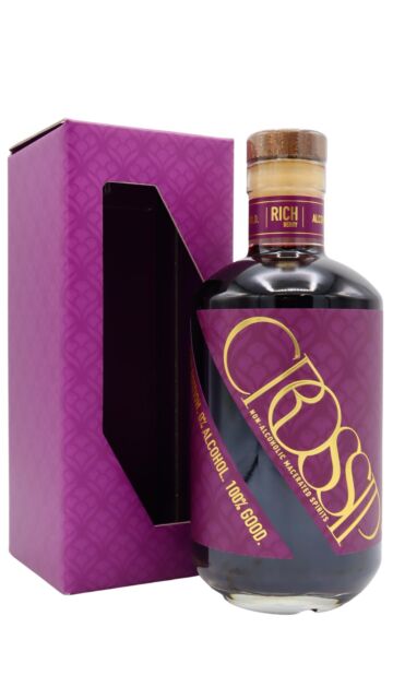 Crossip - Rich Berry Alcohol Free Spirit