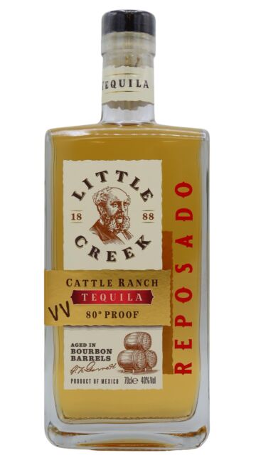Little Creek - Cattle Ranch Reposado Tequila
