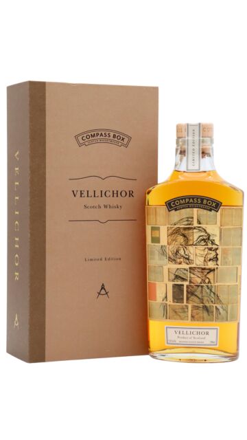 Compass Box - Vellichor Limited Edition Blended Scotch Whisky