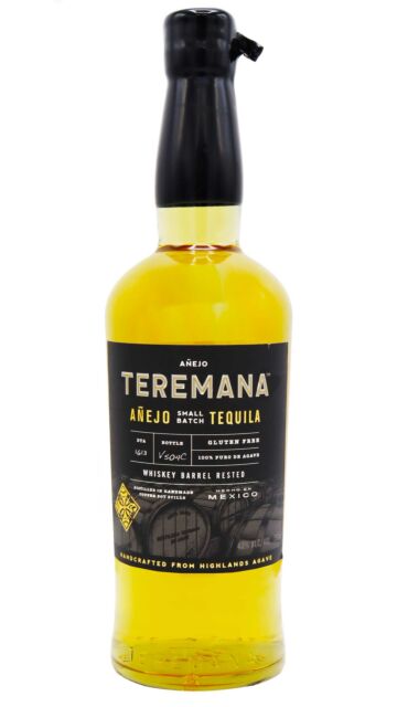 Teremana - Anejo Small Batch Tequila (75cl)