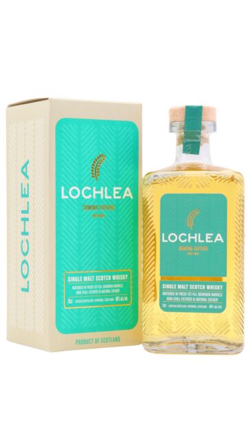 Lochlea - Sowing Edition First Crop Single Malt Scotch Whisky