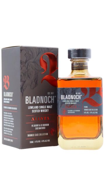 Bladnoch - Alinta Lowland Single Malt Scotch Whisky (Old Bottling)
