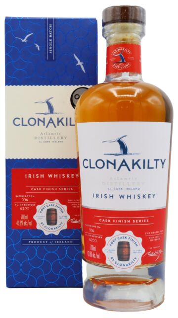 Clonakilty - Port Cask Whiskey