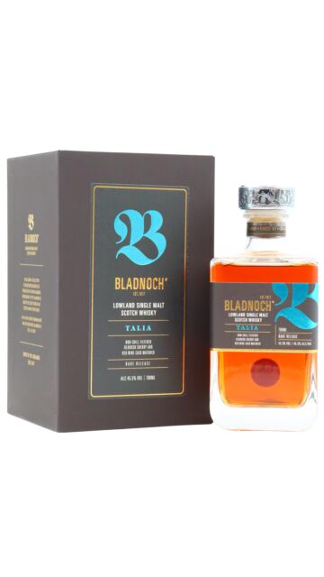 Bladnoch - Talia Oloroso Sherry & Red Wine Cask Matured Lowland Single Malt Scotch Whisky