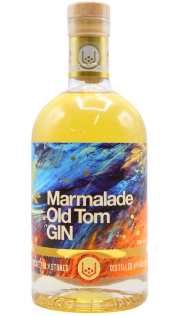 Pocketful of Stones - Marmalade Old Tom Gin