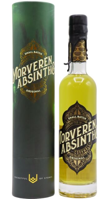 Morveren - Cornish Absinthe