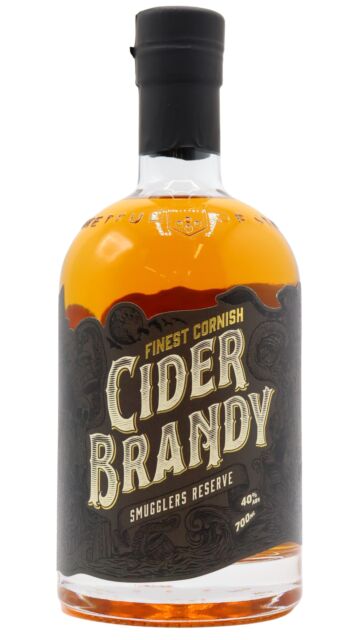 Pocketful of Stones - Smugglers Reserve Cider Brandy