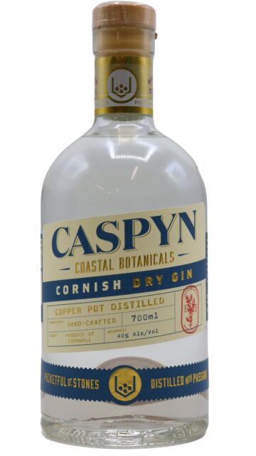 Caspyn - Cornish Dry Gin