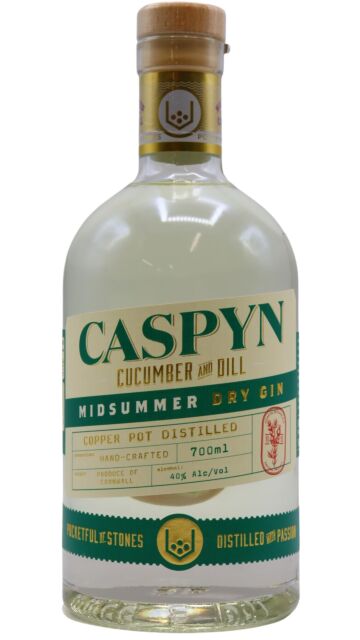 Caspyn - Midsummer Dry Gin