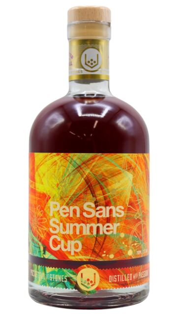 Pocketful of Stones - Pen Sans Summer Cup Spirit