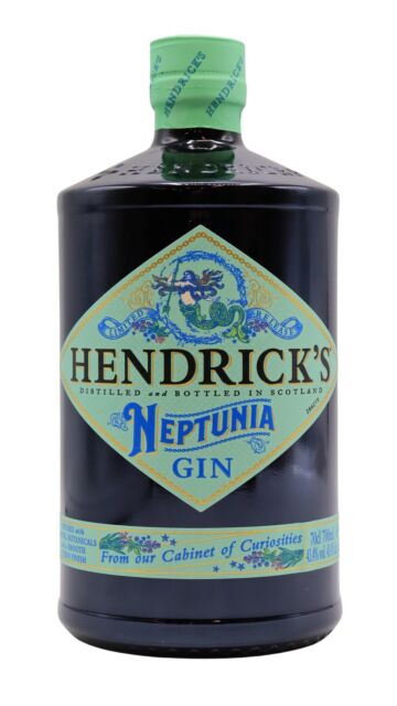 Hendrick's - Neptunia Gin