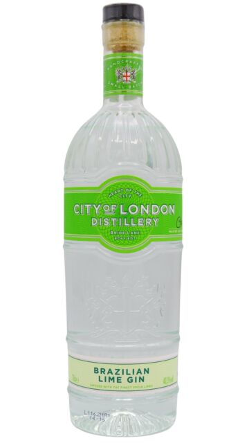 City Of London Distillery - Brazilian Lime Gin