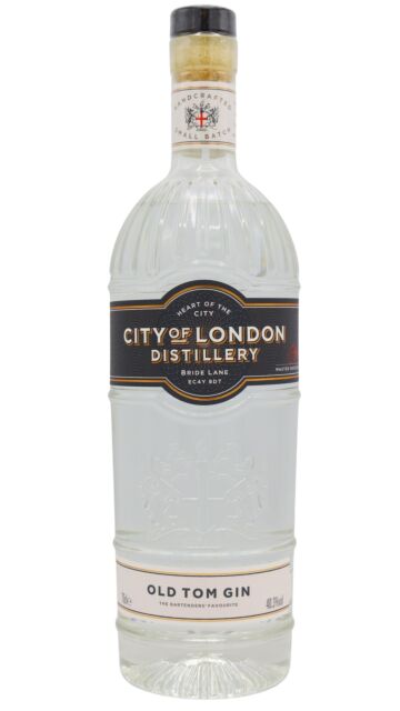 City Of London Distillery - Old Tom Gin