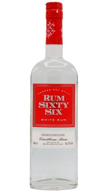 Rum Sixty Six - White Rum