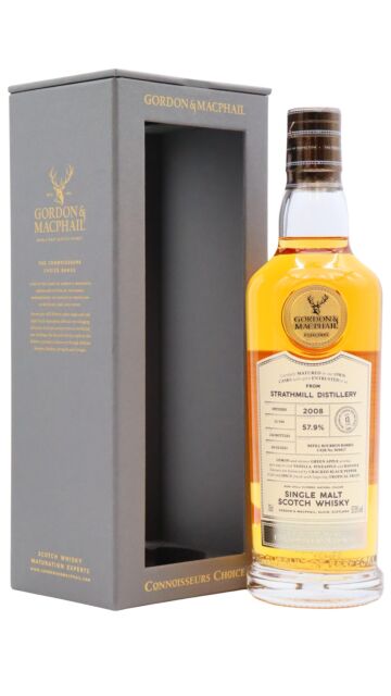Strathmill - Connoisseurs Choice Single Cask 2008 13 year old Whisky