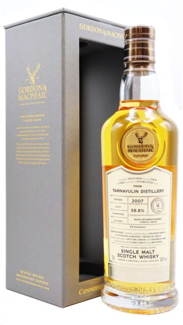 Tamnavulin - Connoisseurs Choice - Single Cask #700352 2007 14 year old Whisky