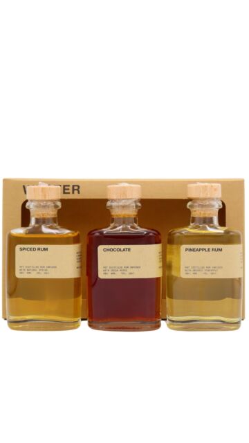 Wester - Triple Taster Selection  Rum