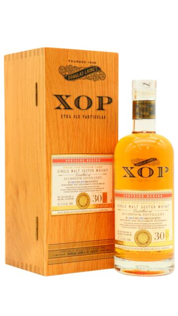 Auchroisk - Xtra Old Particular - Single Cask #15416 1991 30 year old Whisky