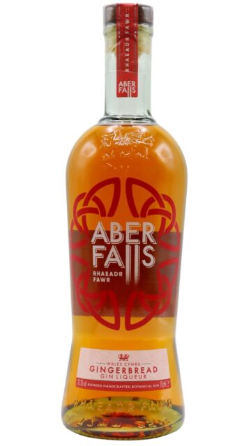 Aber Falls - Gingerbread Gin Liqueur
