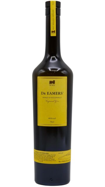 West Midlands Distillery - Dr Eamers - Tropical Gin
