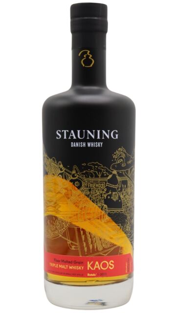 Stauning - Kaos Triple Malt Danish Whisky