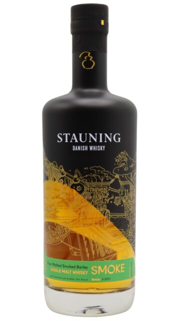 Stauning - Smoke Danish Single Malt Whisky