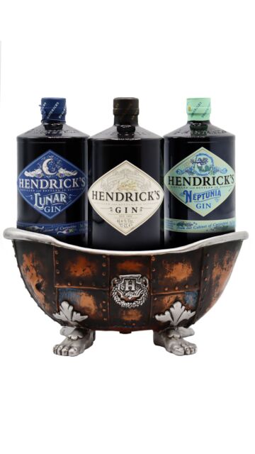 Hendrick's - Bathtub Gin Bundle