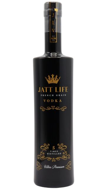Jatt Life - Original  Vodka