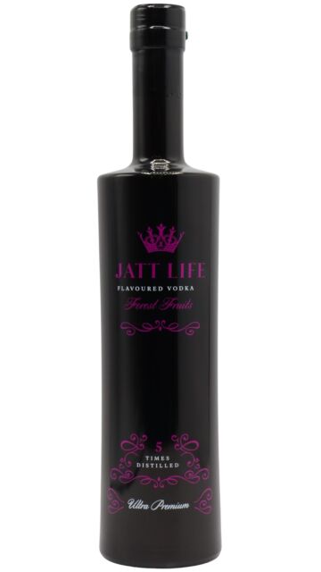 Jatt Life - Forest Fruits Vodka