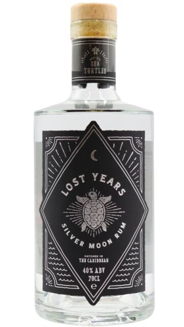 Lost Years - Silver Moon Rum