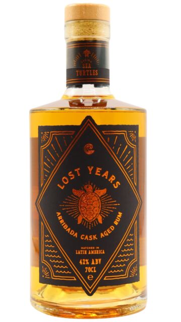 Lost Years - Arribada Rum
