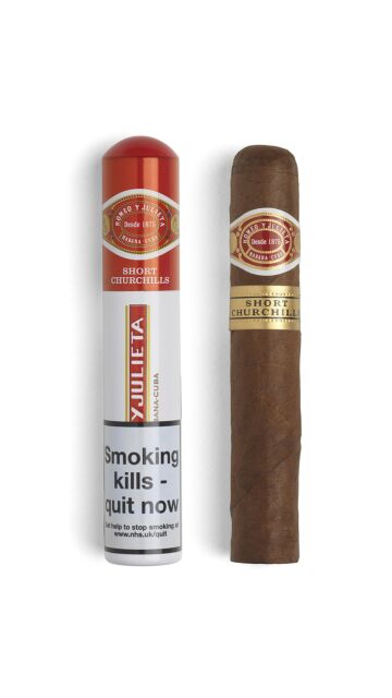 Romeo y Julieta - Short Churchill (Tubed)