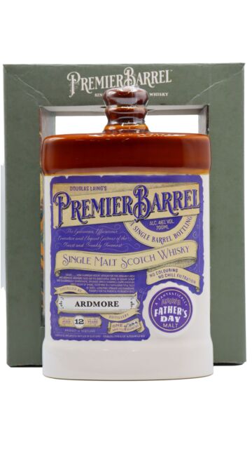 Ardmore - Douglas Laing Premier Barrel Father's Day Malt 12 year old Whisky