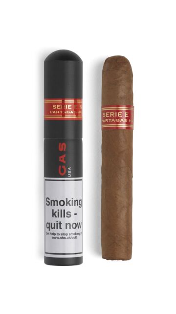 Partagas - Serie E No. 2 (Tubed)