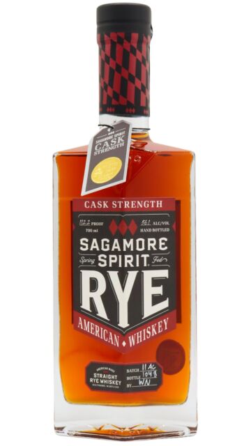 Sagamore - Cask Strength Rye American Whiskey