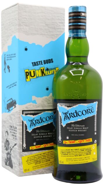 Ardbeg - Ardcore - Ardbeg Day 2022 Single Malt Scotch Whisky