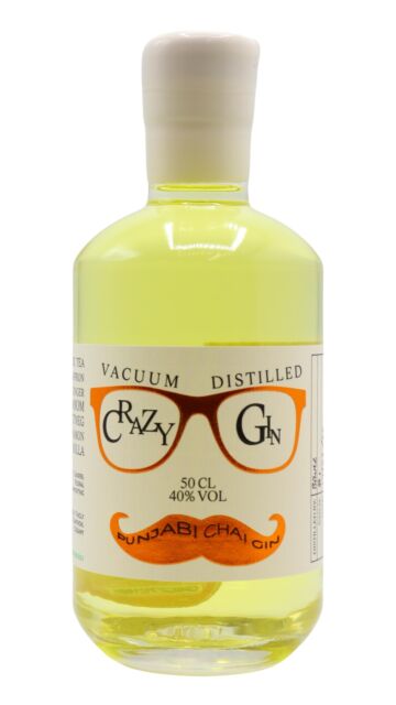 Crazy Gin - Punjabi Chai Gin